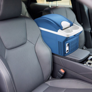 Glacière Électrique 2 en 1 - 8L