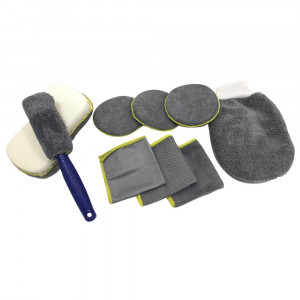 Kit De Nettoyage Microfibre