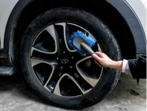 Brosse Pour Jantes Et Bas de Caisse