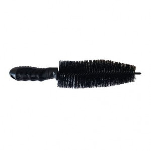 Brosse jantes flexible