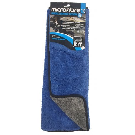 Microfibre spécial lustrage extrême