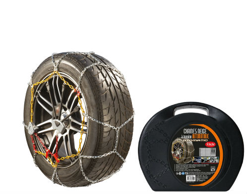 Kit d'entretien outil pneumatique Michelin Chaines neige frontale