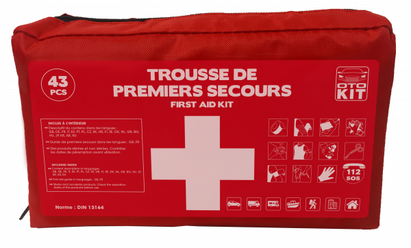 Trousse de Premiers Secours