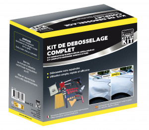 Kit de Débosselage Complet OTOKIT