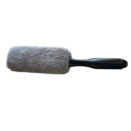 Brosse microfibre pour jantes