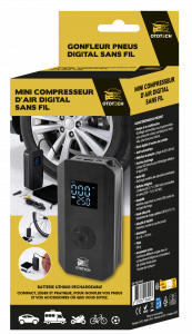 Compresseur de gonflage