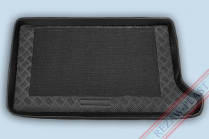  Tapis de Coffre Tapis Principal Coffre Imperméable Anti-Rayures  Antidérapant pour Kia pour K5 pour Optima pour Dl3 2020 – 2025 Voiture Cuir Tapis  Coffre (Couleur : Beige Line)