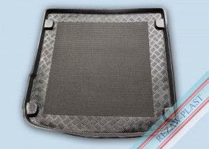 DBS 1766548 Tapis Auto-sur Mesure-Bac de Coffre pour Voiture-Rebords  Surélevés-Caoutchouc Haute qualité-Antidérapant-Simple d'ent - Cdiscount  Auto