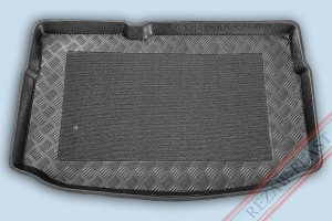Bac Coffre Citroën C3 (2009-2016) Roue De Secours Normale