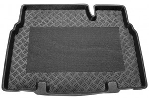 Ensemble: tapis de voiture en caoutchouc geyer&hosaja + tapis de coffre  aristar pour Kia Sportage IV SUV (01.2016-12.2021) - Guardliner