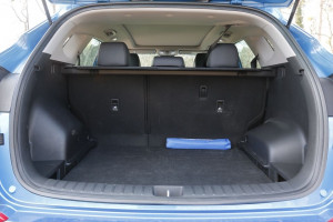 Tapis De Coffre Souple - position basse Hyundai Tucson (2015-)