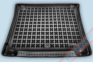 Tapis De Coffre Souple - Jeep Grand Cherokee Depuis 2010