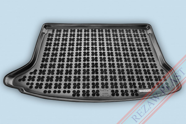 Tapis De Coffre Souple - Mazda 3 Hayon Depuis 2013