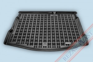 Tapis De Coffre Souple - Nissan Qashqai (2007-2014)