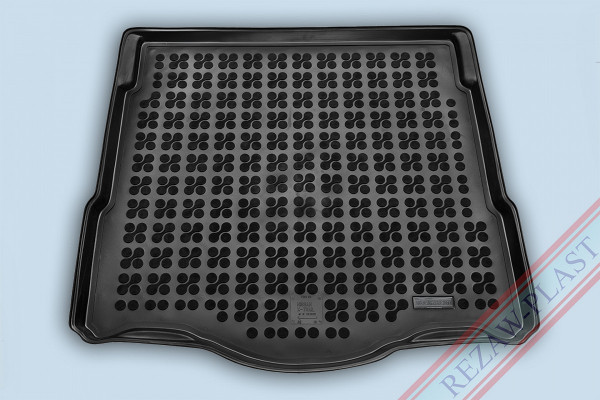 Tapis De Coffre Inf 3d Caoutchouc - Nissan X-Trail Depuis 2014