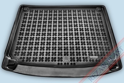 Tapis De Coffre Souple - Porsche Cayenne 2010-2017