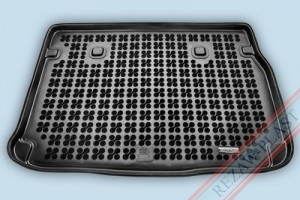 Tapis De Coffre Souple - Renault Scenic 2003 - 2009