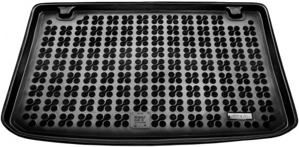 Tapis De Coffre Souple - Renault Clio 4 (09/2012-05/2019)