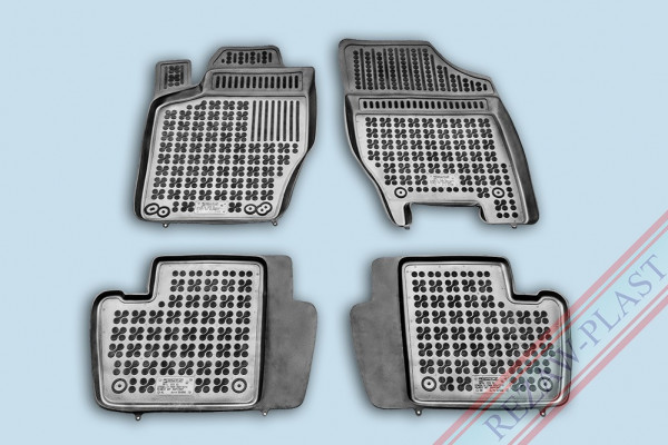 Tapis Caoutchouc Citroën C4 Peugeot 307