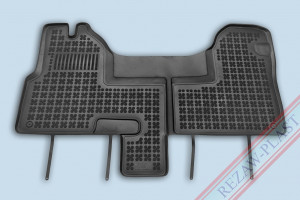 Tapis Caoutchouc Iveco Daily 2006-2014