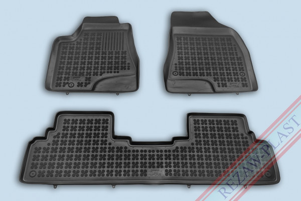 Tapis Caoutchouc Lexus Rx 350/450h 2009-2012