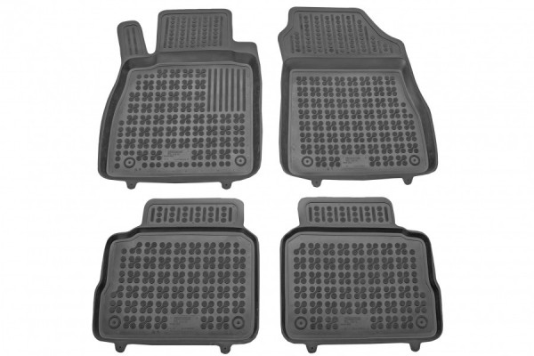 Tapis Caoutchouc Nissan Micra (03/2017-)