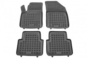 Tapis Caoutchouc Opel Crossland X (03/2017-)