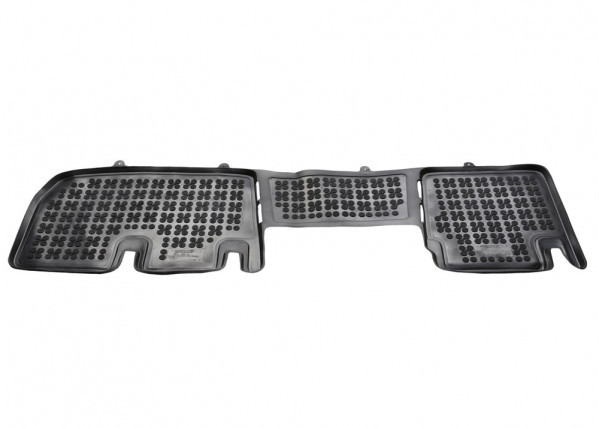 Tapis Caoutchouc Renault Trafic - Opel Vivaro 8-9 Places