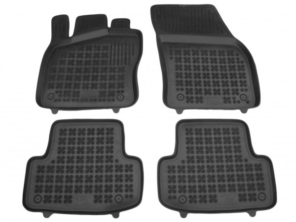 Tapis Caoutchouc Seat Ateca (06/2016-)