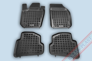 Tapis Caoutchouc Skoda Fabia Depuis 2014