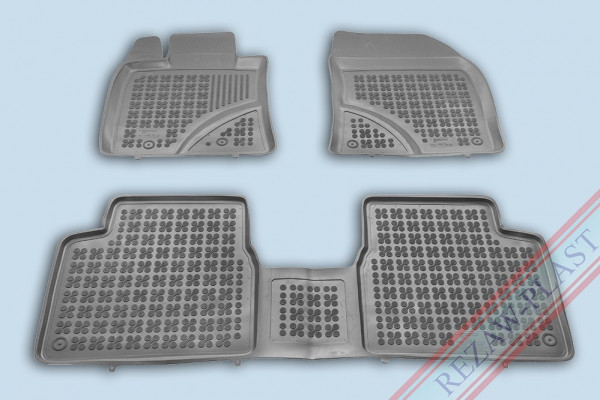 Tapis Caoutchouc Toyota Avensis Depuis 2009