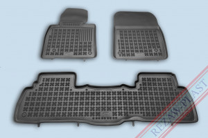 Tapis Caoutchouc Toyota Land Cruiser J200 V8 Depuis 2008