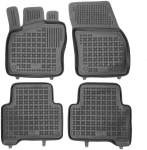 Tapis Caoutchouc Vw Tiguan Depuis Avril 2016