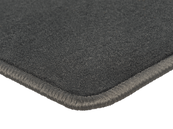 Tapis Hyundai I20 (2020 - >) – Velours Gris