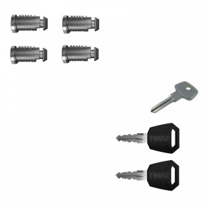 Thule One Key System 4504 (4 barillets)