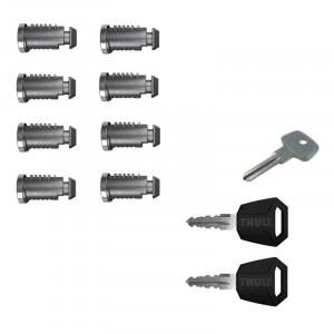 Thule One Key System 4508 (8 barillets)