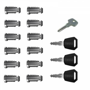 Thule One Key System 4512 (12 barillets)