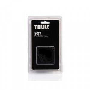 Thule 907000 Sangles roues porte-vélo (x2)