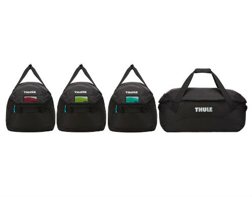 Thule go pack set