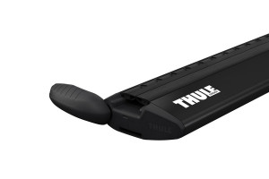 Thule WingBar Evo 135 Noir (x2)