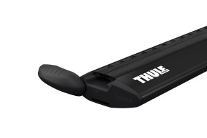 Thule WingBar Evo 150 Noir (x2)