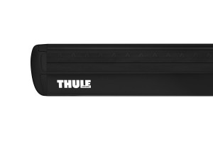 Thule WingBar Evo 118 Noir (x2)