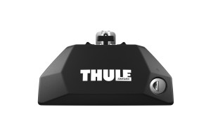 Thule Evo Flush Rail pieds pour barres de toit (x4)