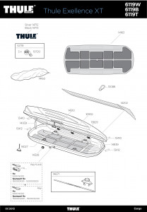 Thule Excellence XT