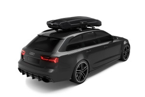 Thule Vector Alpine 613501 Noir