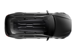 Thule Vector Alpine 613501 Noir