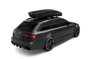 Thule Vector L 613701 Noir