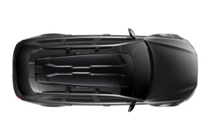 Thule Vector L 613701 Noir