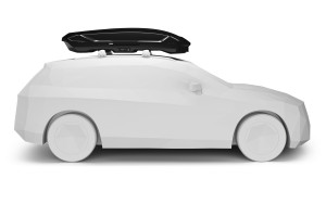 Thule Motion3 XL Noir Brillant
