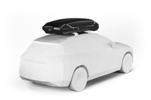 Thule Motion3 XXL Noir Brillant